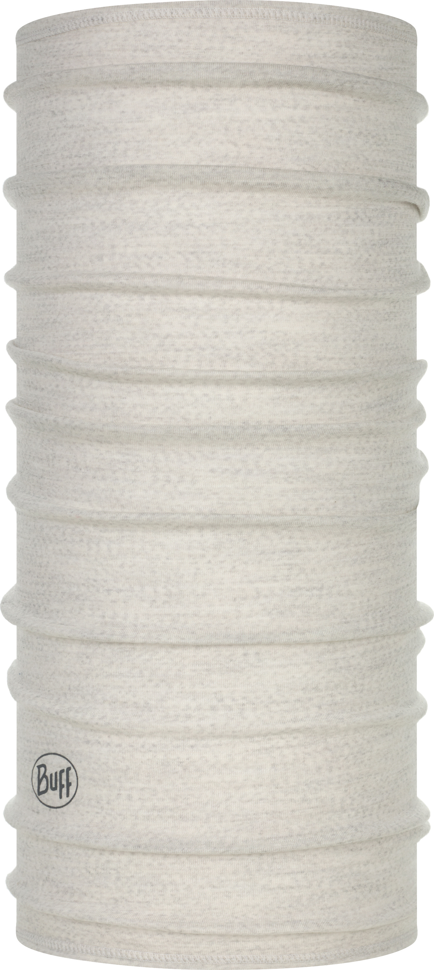 Buff Lightweight Merino Wool Tubular Solid Cloud