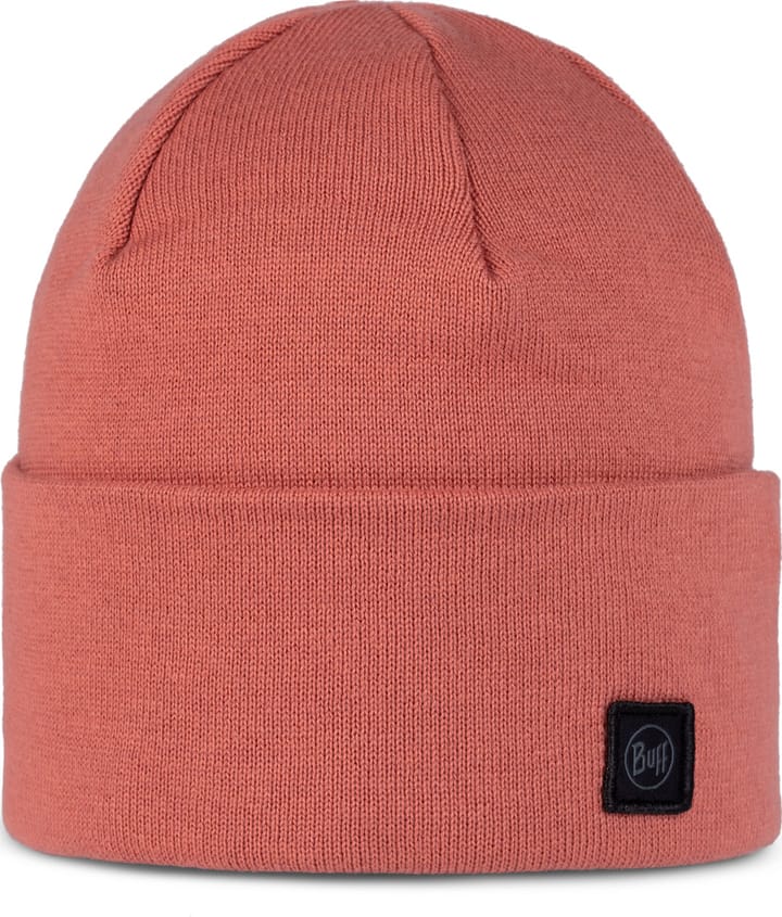 Buff Niels Evo Knitted Beanie Niels Evo Crimson Buff