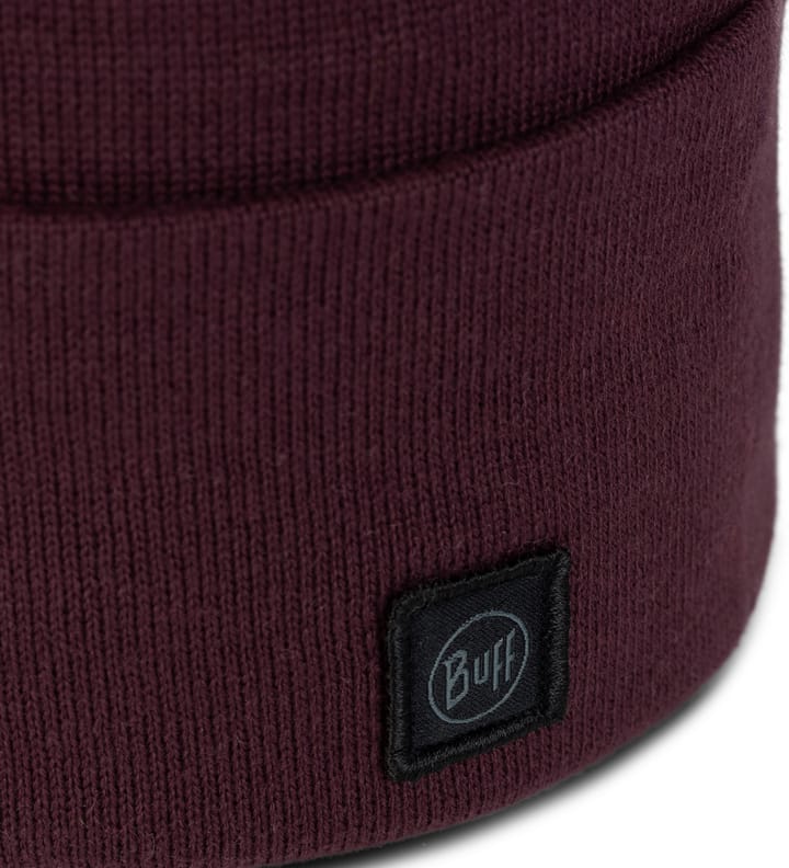 Buff Niels Evo Knitted Beanie Niels Evo Dahlia Buff