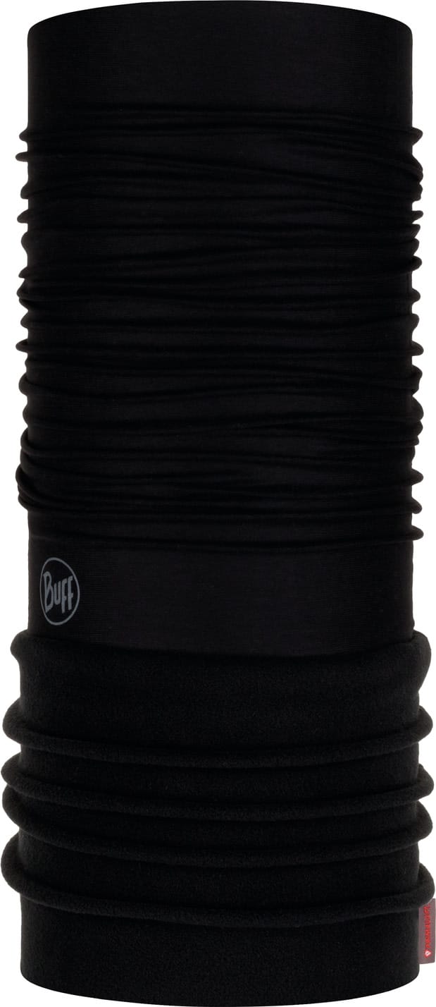 Buff Polar Solid Black