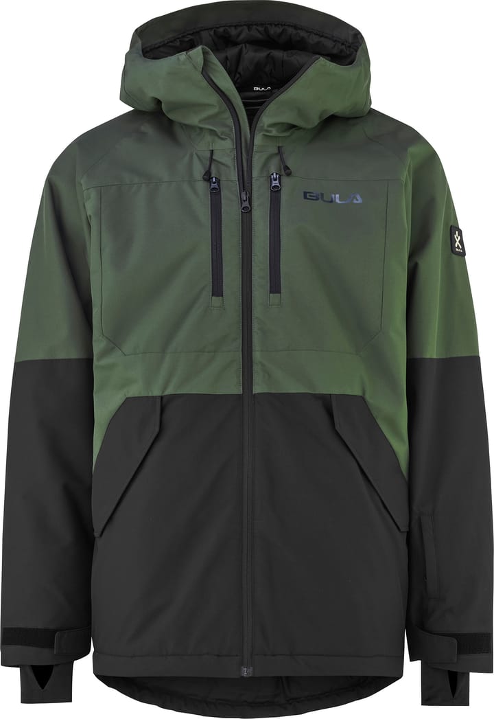 Bula Men's Liftie Insulated Jacket Dolive Bula