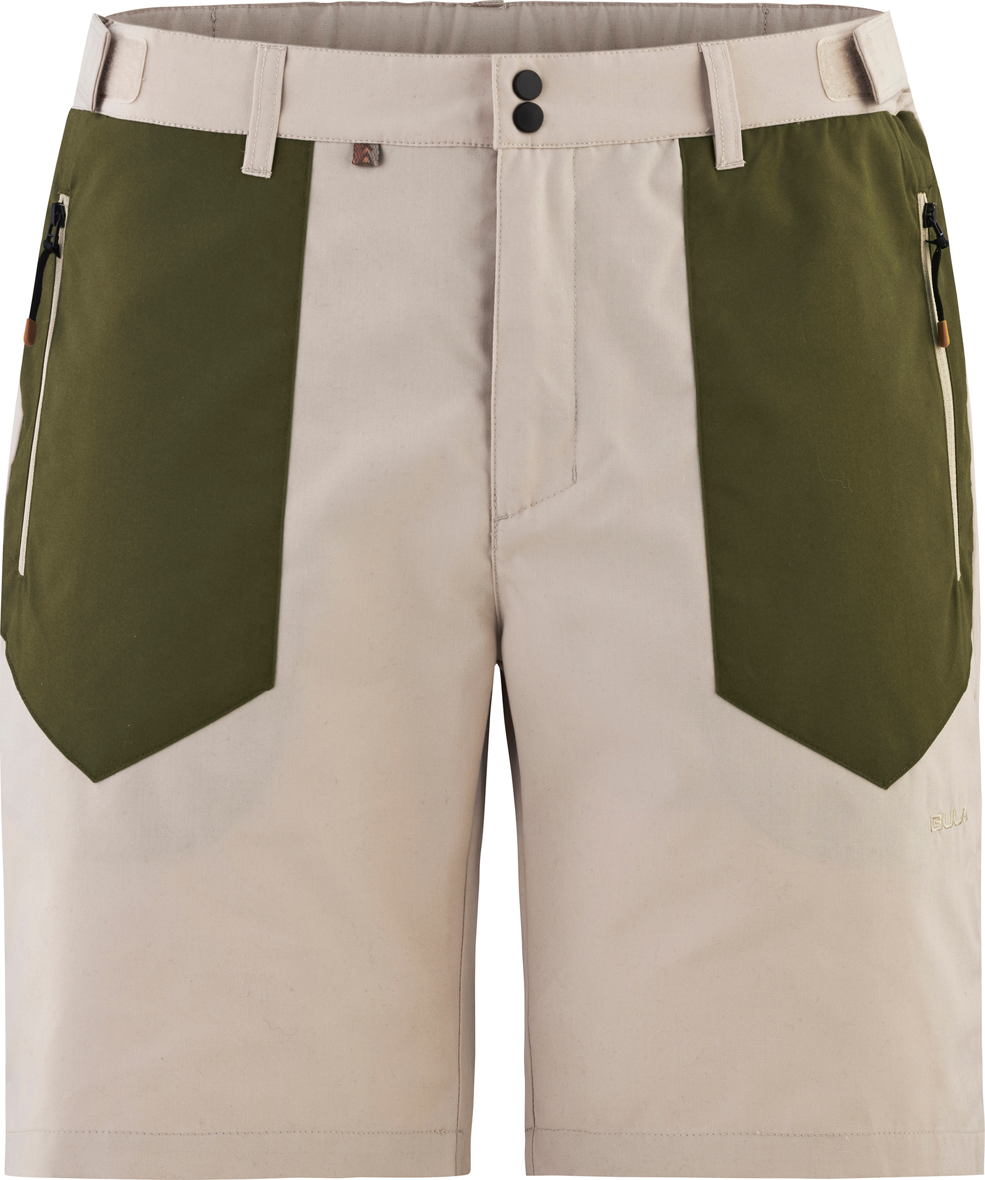 Bula Men’s Basecamp Trekking Shorts Beige