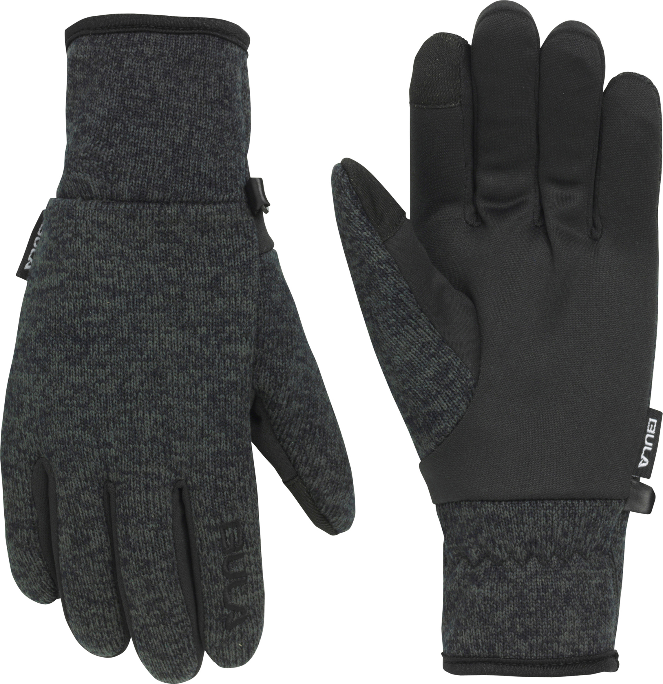 Bula Men’s Calm Gloves Black