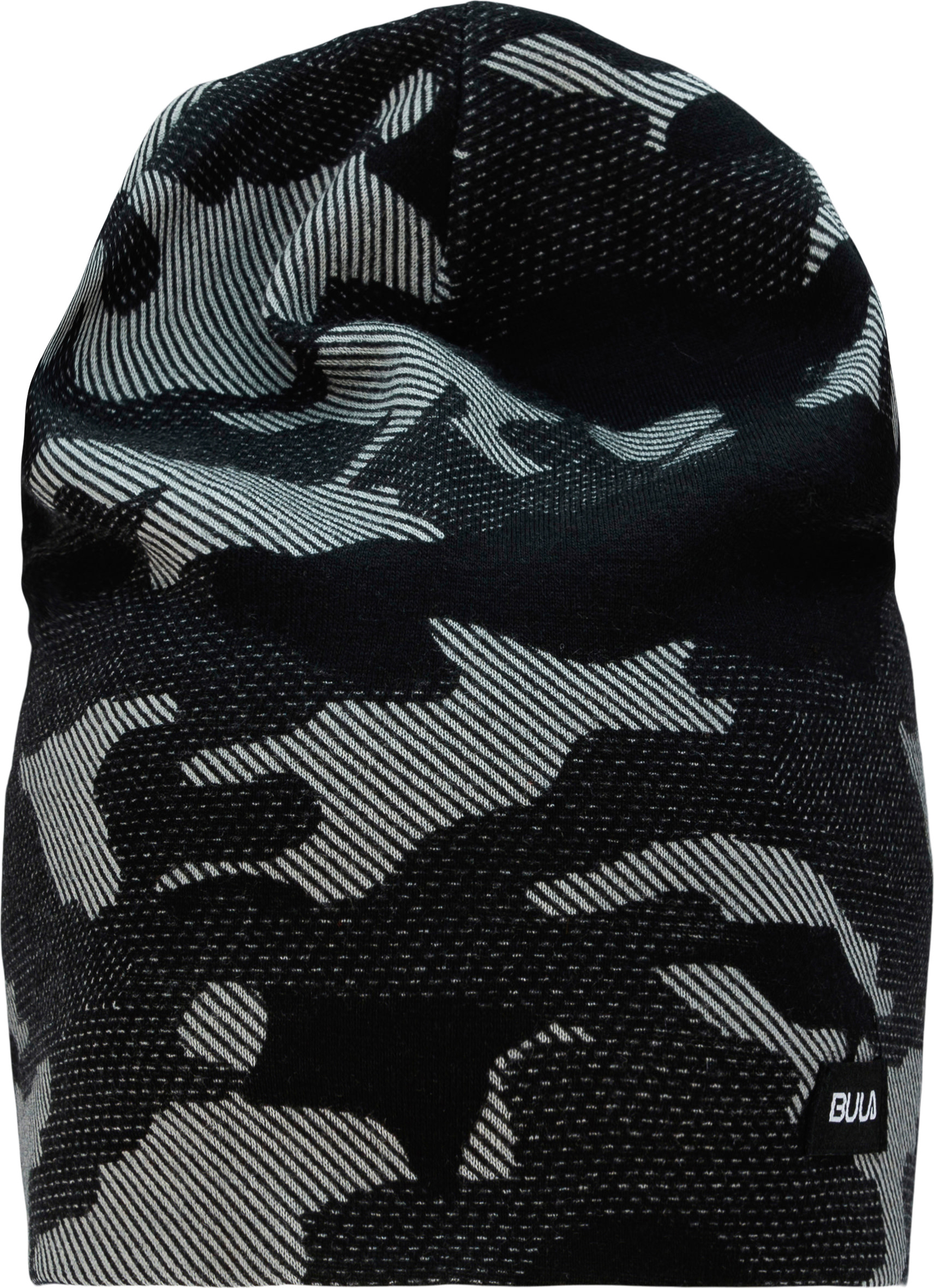 Bula Men’s Camo Printed Wool Beanie Dgrey