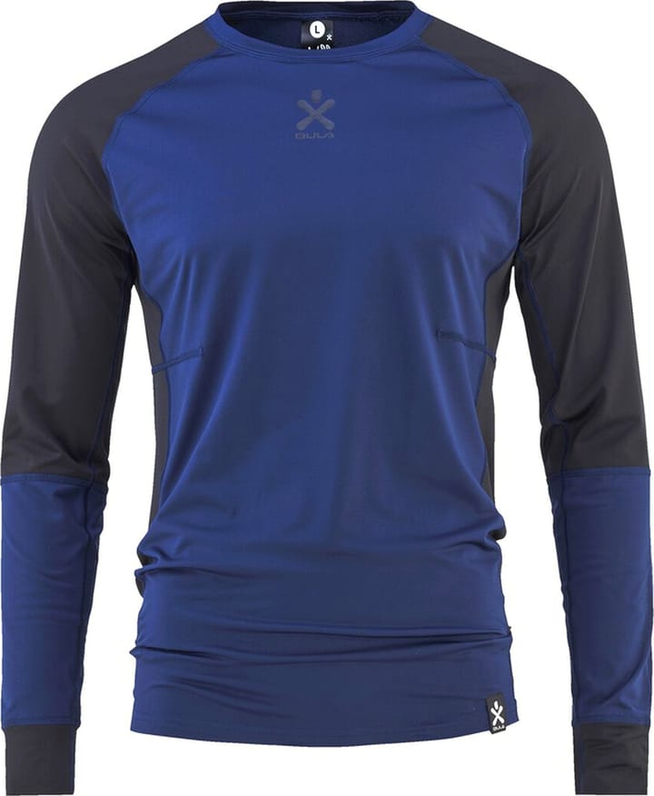 MP Men's Training Baselayer High Neck Long Sleeve Top - Black