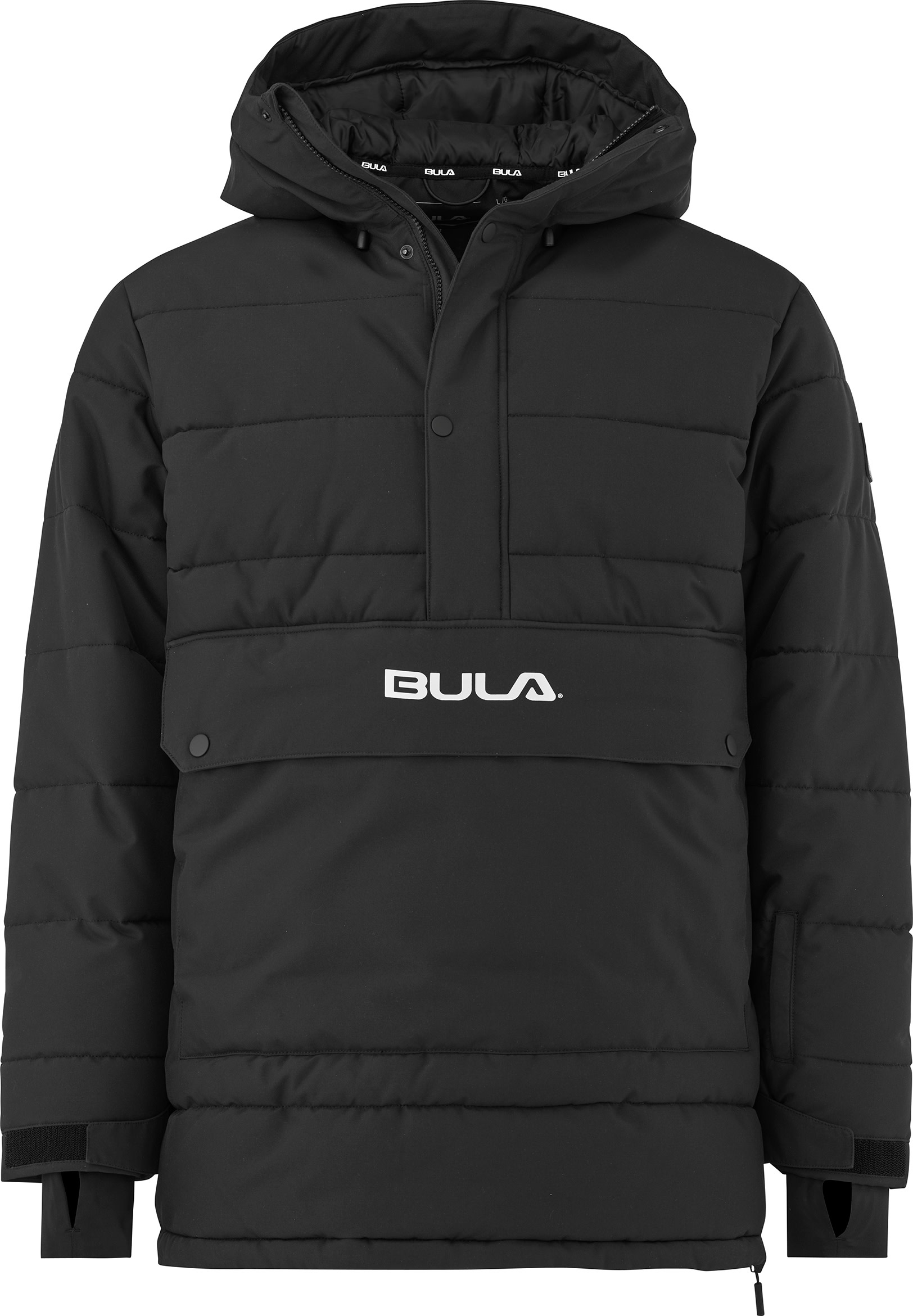 Bula Men’s Liftie Puffer Jacket Black