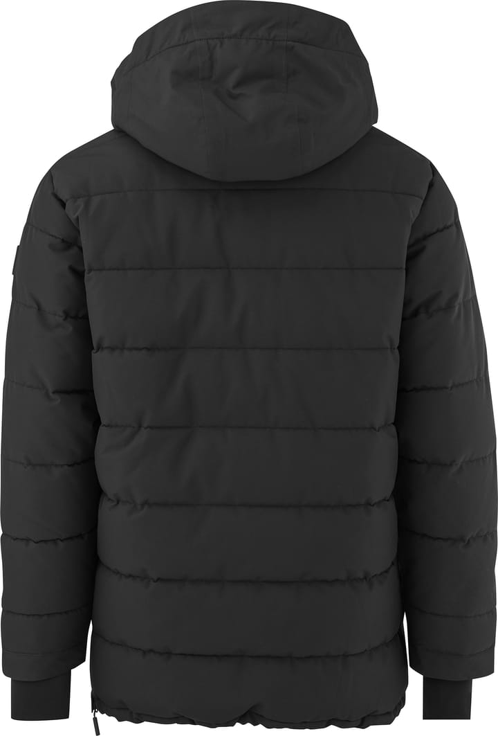 Bula Men's Liftie Puffer Jacket Black Bula