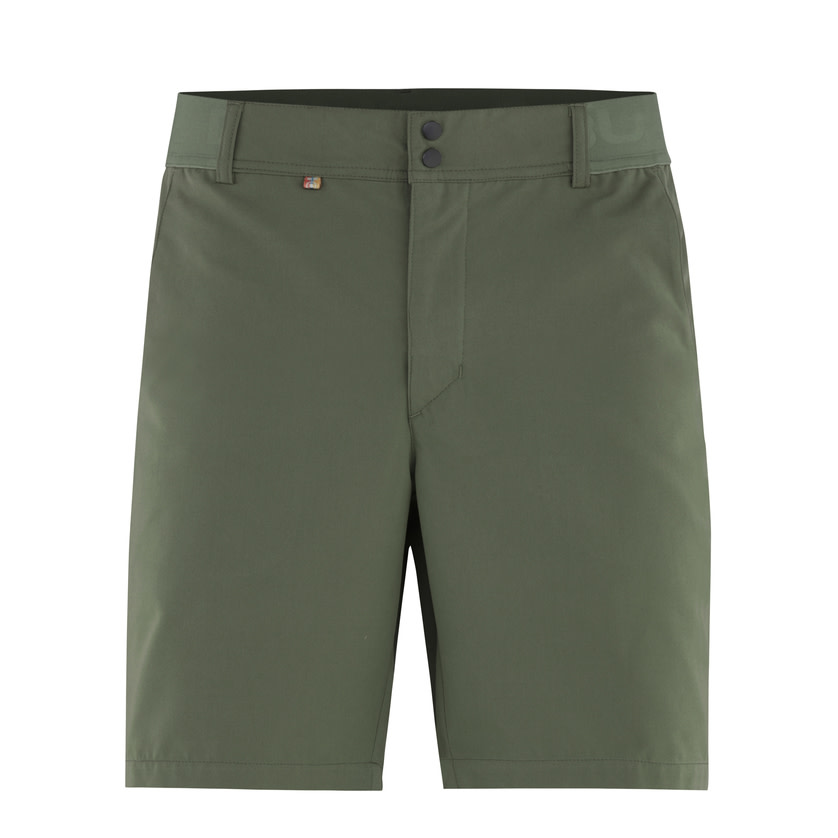 Bula Men’s Lull Chino Shorts Dark Olive