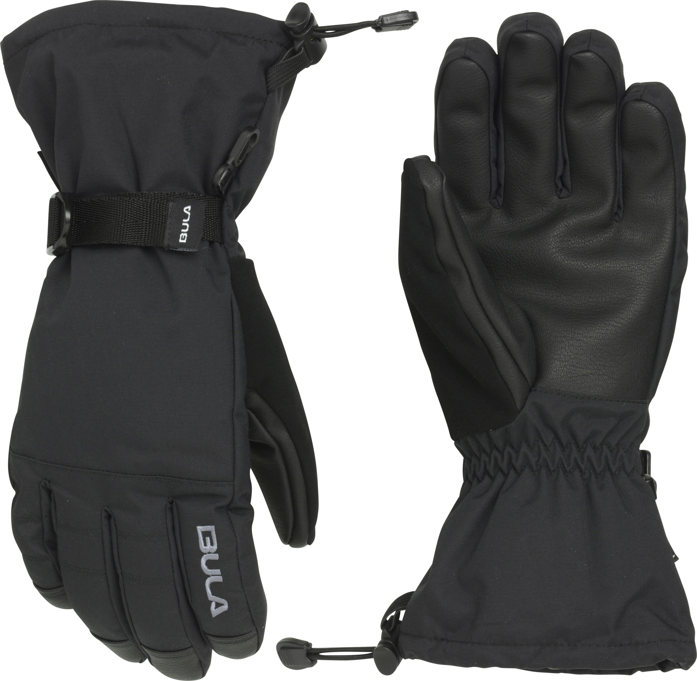 Bula Men’s Move Gloves Black