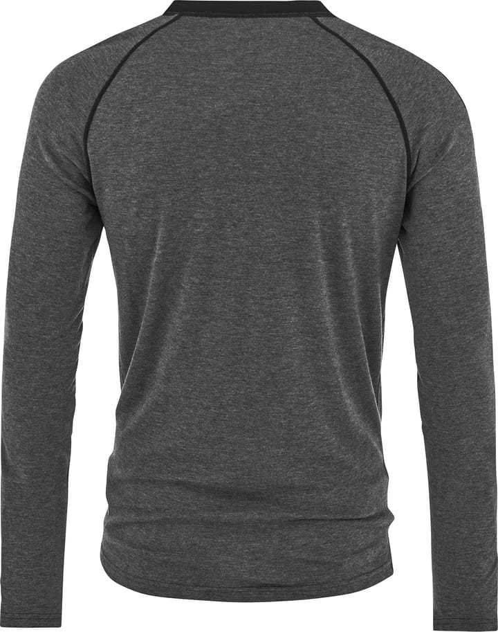 Bula Men's Retro Merino Wool Crew Black Bula