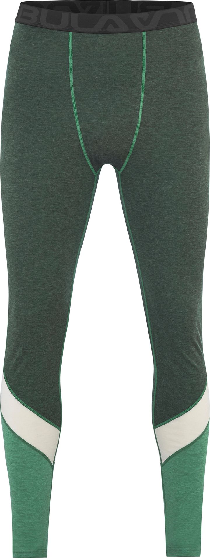 Bula Men's Retro Merino Wool Pants Ivy Bula