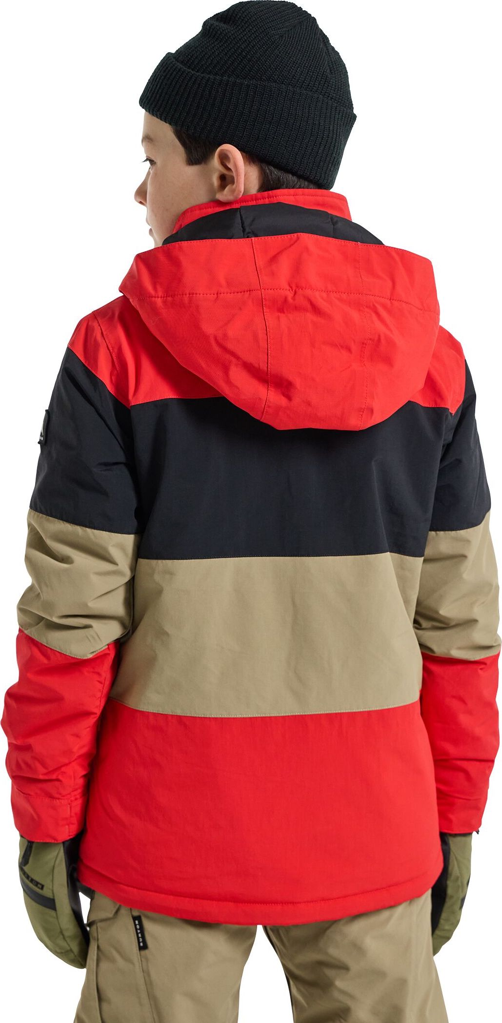 Burton symbol snowboard discount jacket