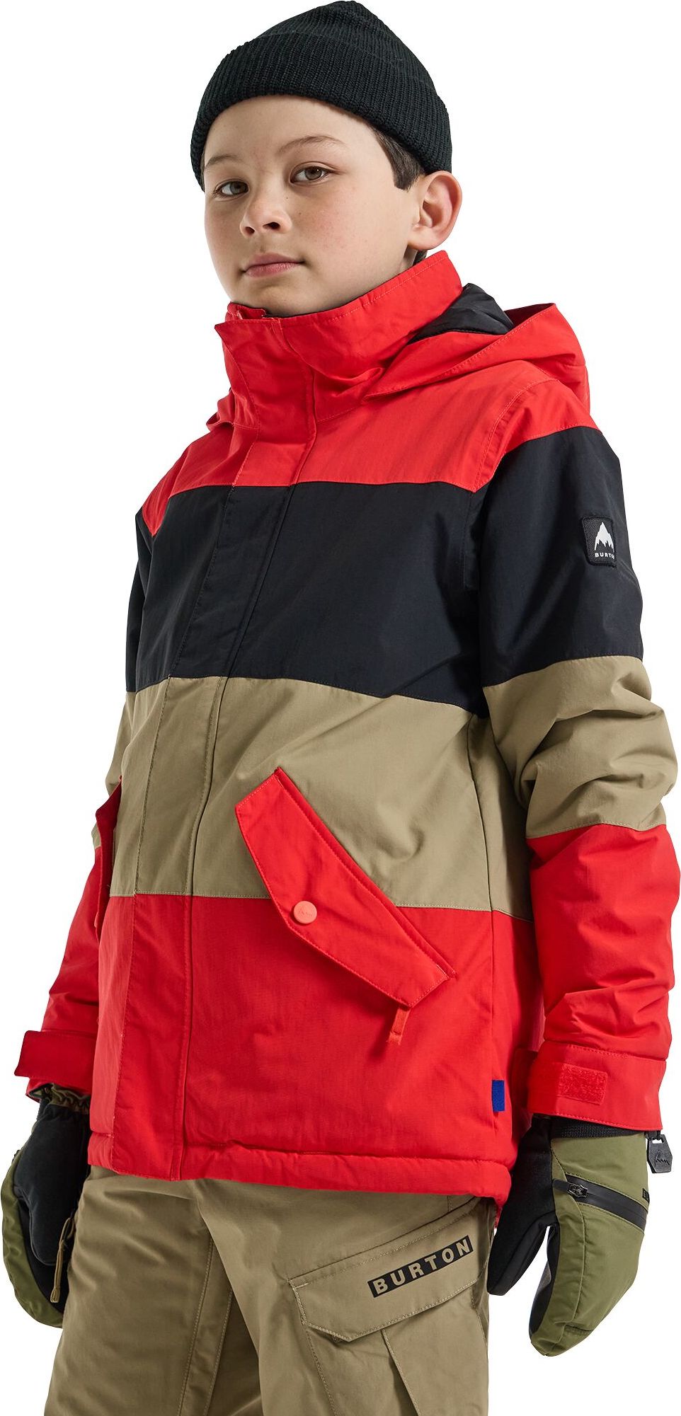 Burton symbol clearance jacket