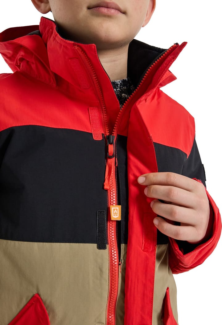 Burton on sale symbol jacket