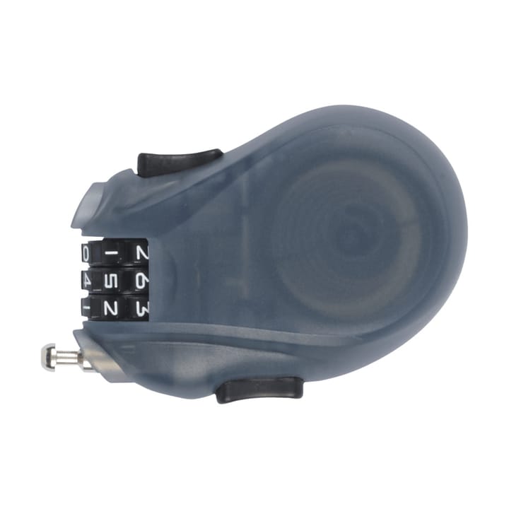 Burton Cable Lock Translucent Black Burton