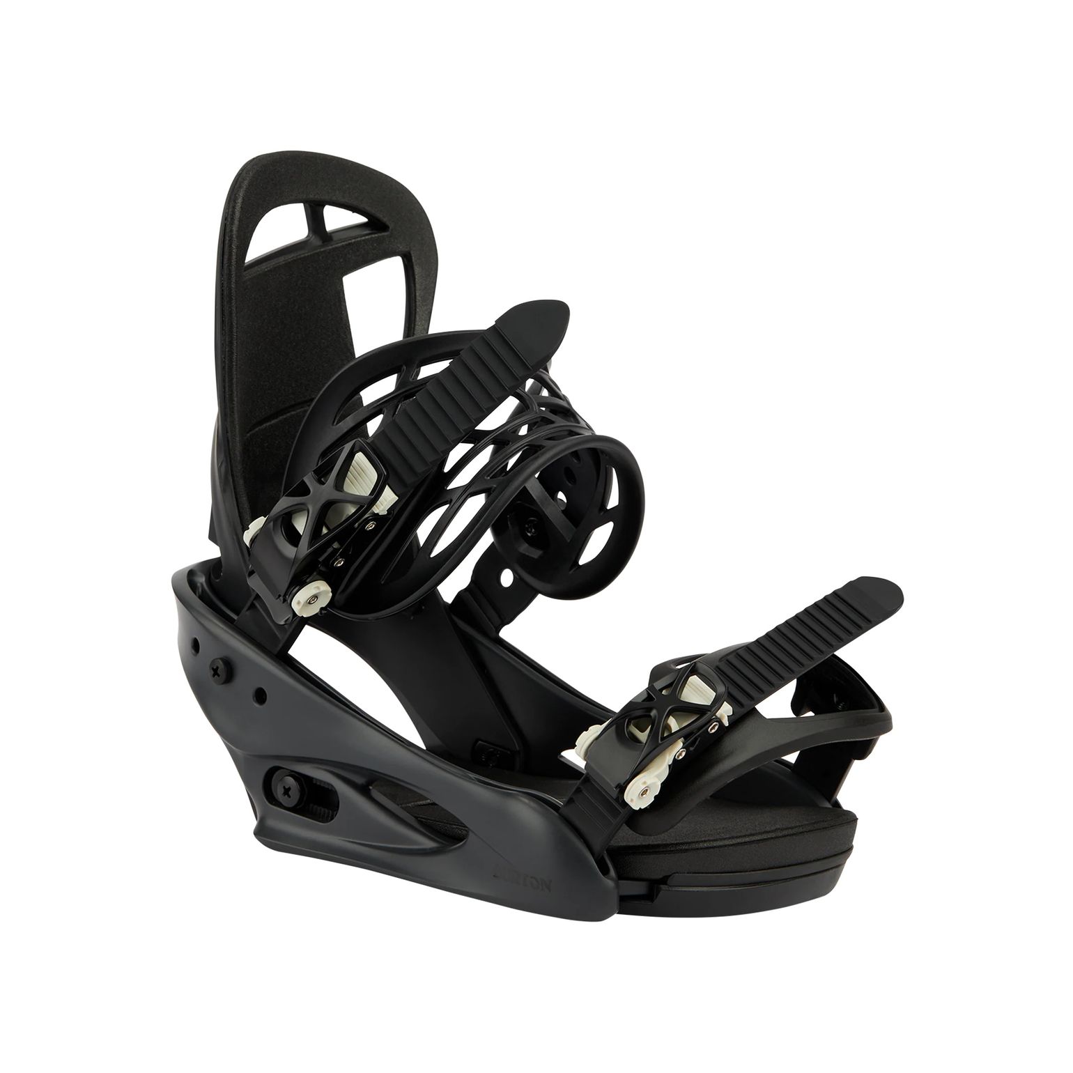 Burton Women's Citizen Re:Flex Snowboard Bindings Black