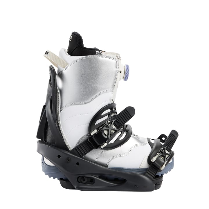 Burton Women's Citizen Re:Flex Snowboard Bindings Black Burton