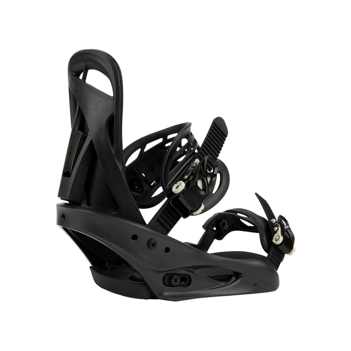 Burton Women's Citizen Re:Flex Snowboard Bindings Black Burton