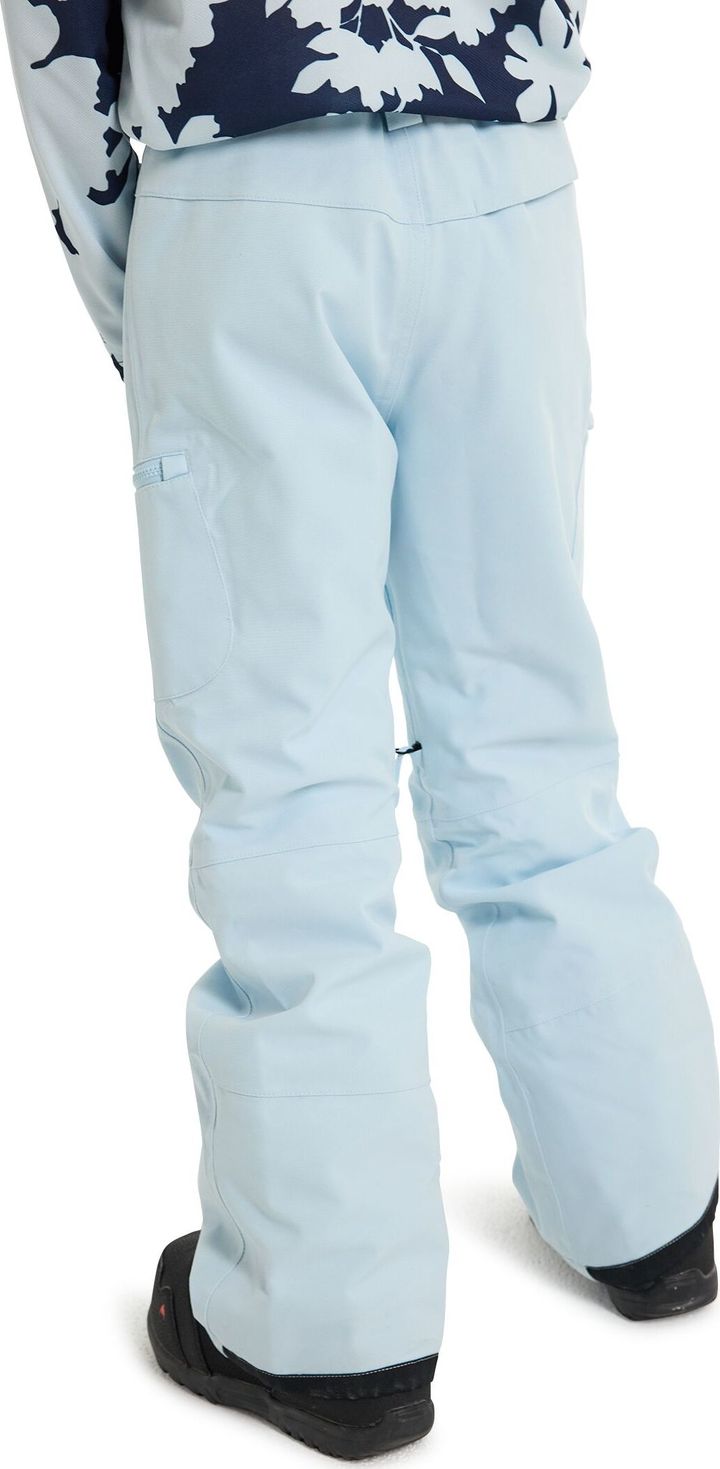 Burton Girls' Elite Cargo Pant Ballad Blue Burton