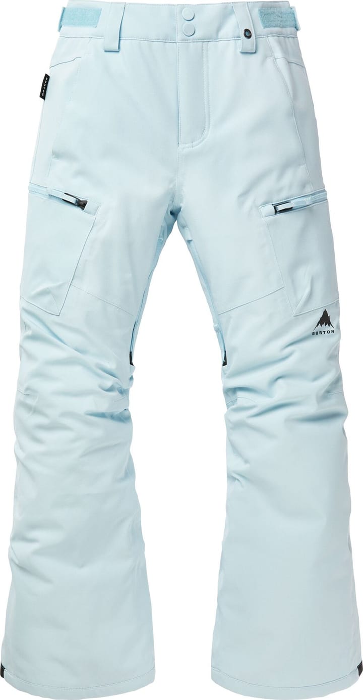 Burton Girls' Elite Cargo Pant Ballad Blue Burton