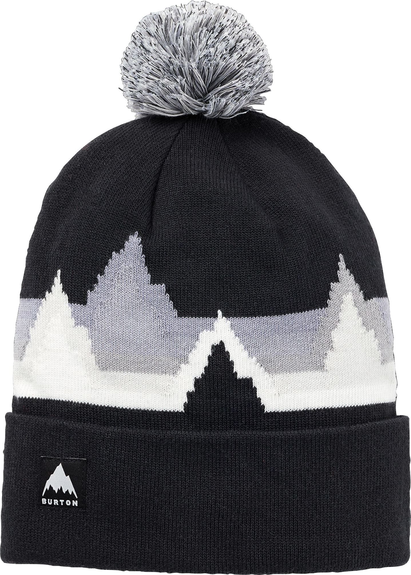 Kids’ Burton Recycled Echo Lake Beanie True Black