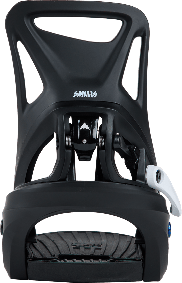 Burton Kids' Step On Smalls Re:Flex Snowboard Bindings Black Burton