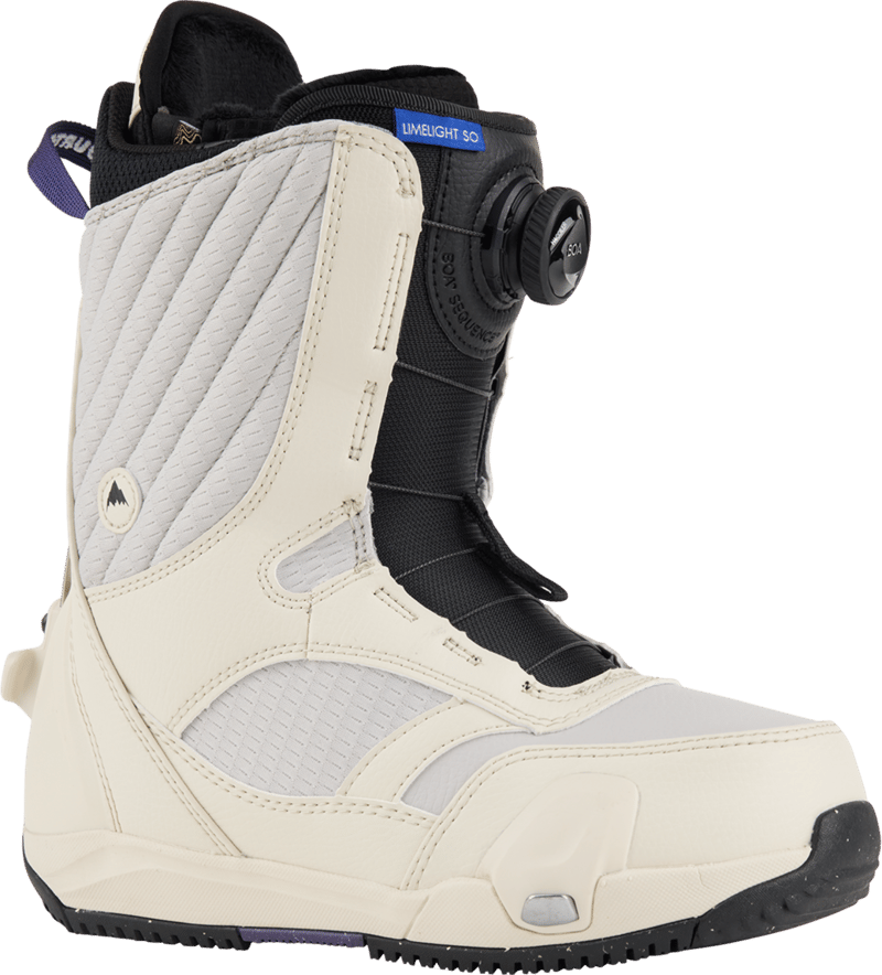 Women s Limelight Step On Snowboard Boot Stout White Buy