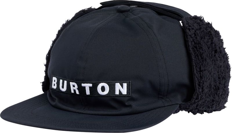 Burton earflap beanie deals