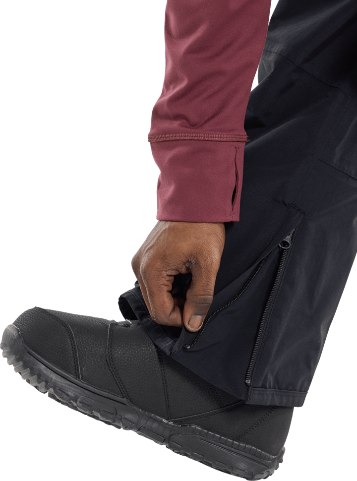 Men's Slashback Cargo Pant Tnf Black