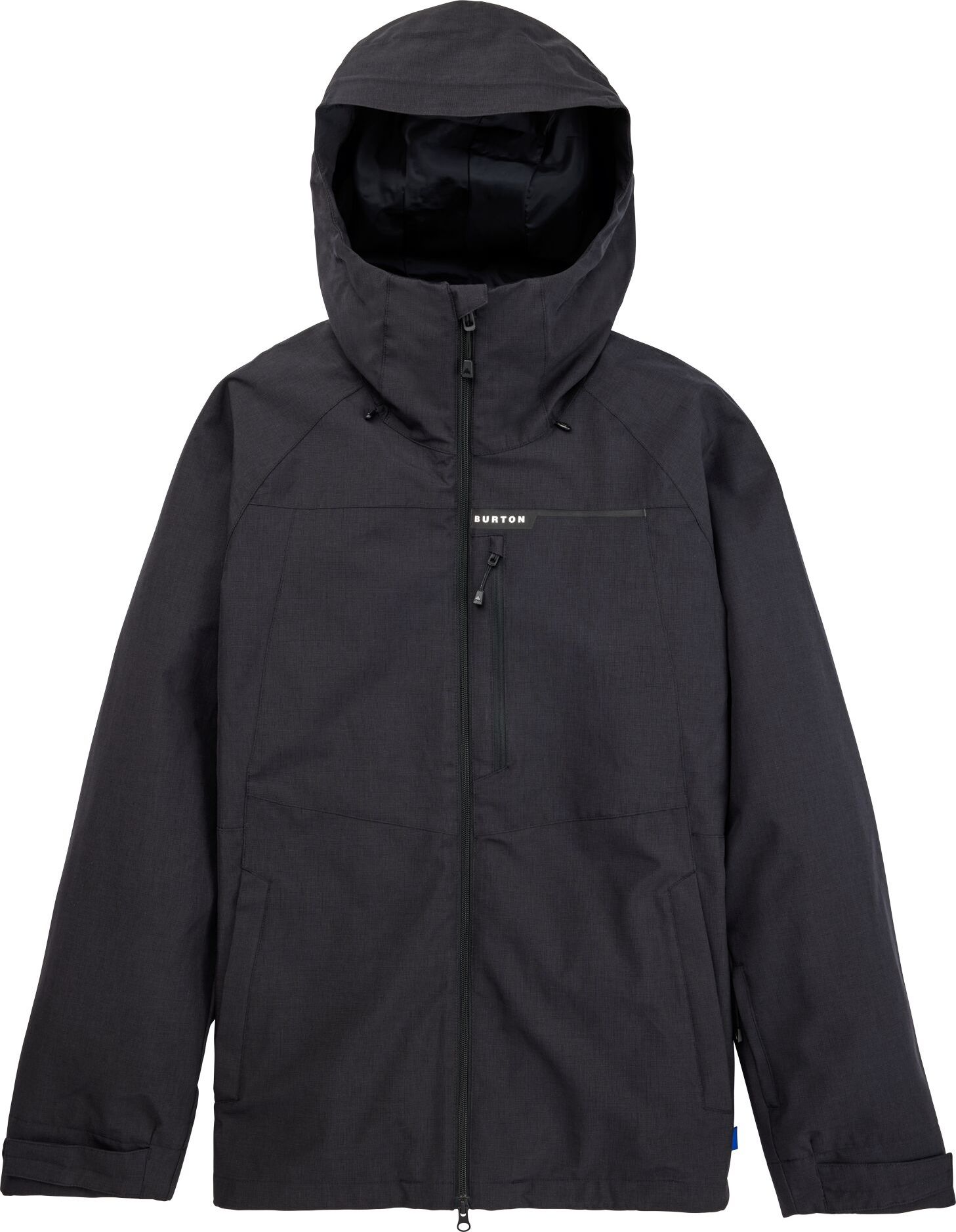 Burton Men’s Lodgepole 2L Jacket True Black