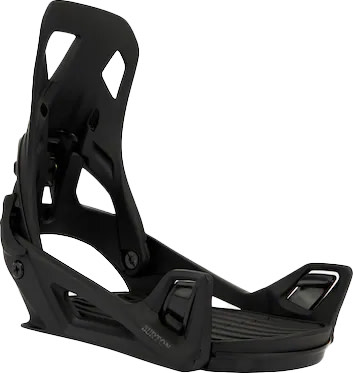 Burton Men’s Step On Re:Flex Snowboard Binding Black