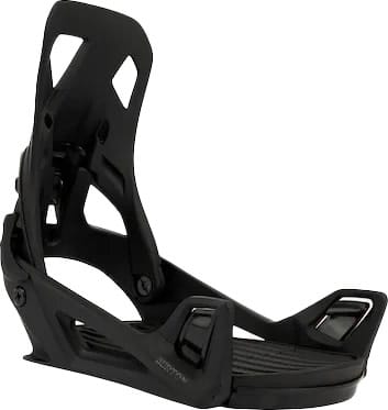 Burton Men's Step On Re:Flex Snowboard Binding Black Burton