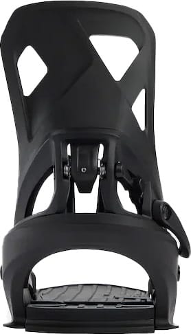 Burton Men's Step On Re:Flex Snowboard Binding Black Burton