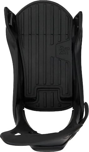 Burton Men's Step On Re:Flex Snowboard Binding Black Burton