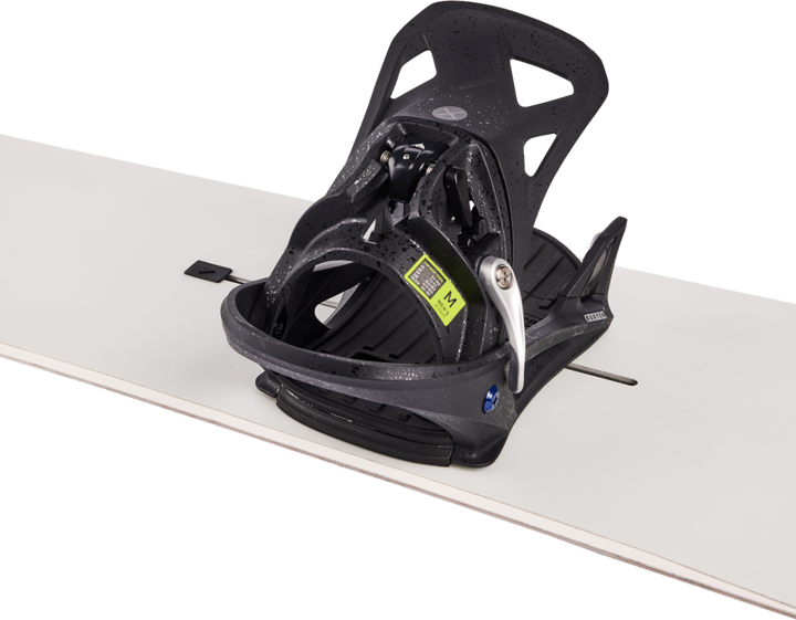 Burton Men's Step On X Re:Flex Snowboard Bindings Black Burton