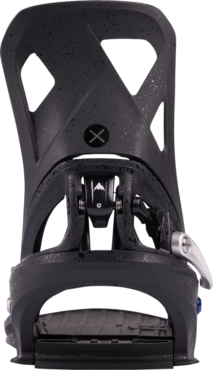 Burton Men's Step On X Re:Flex Snowboard Bindings Black Burton