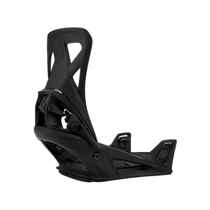 Burton Men's Step On Re:Flex Snowboard Binding Black Burton