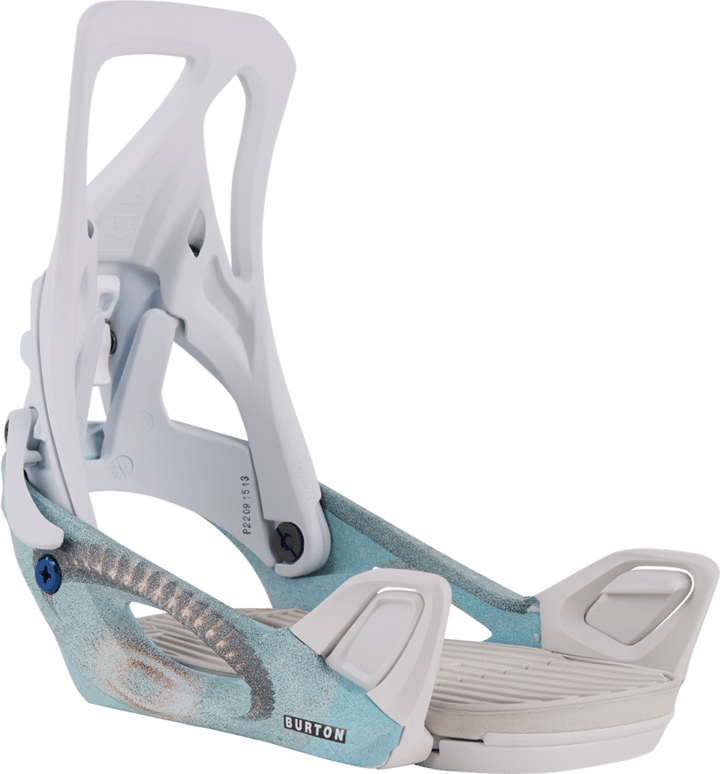 Burton Women s Step On Re Flex Snowboard Bindings White Buy