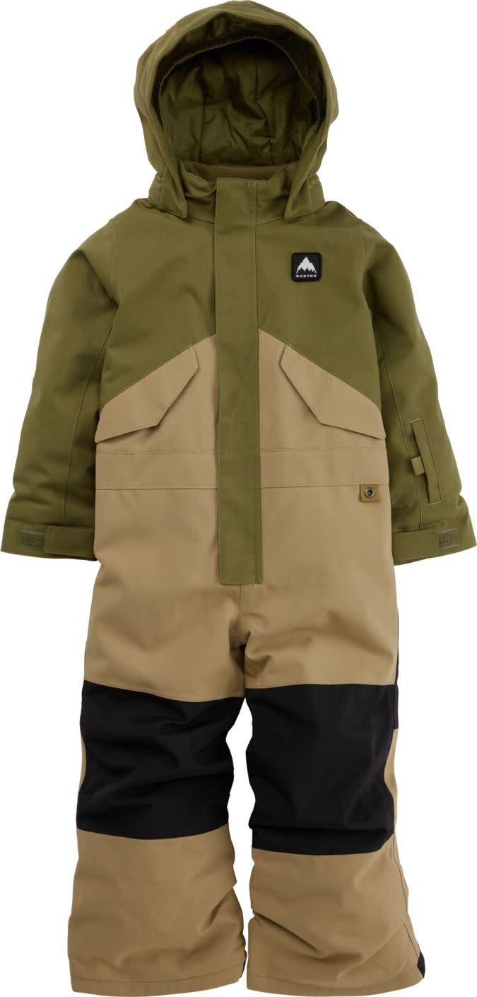 Burton Toddlers’ Burton 2L One Piece Martini Olive