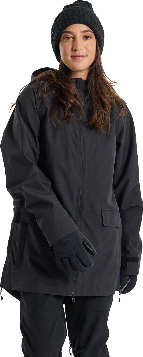 Burton Women’s Burton Lalik 2L Jacket True Black