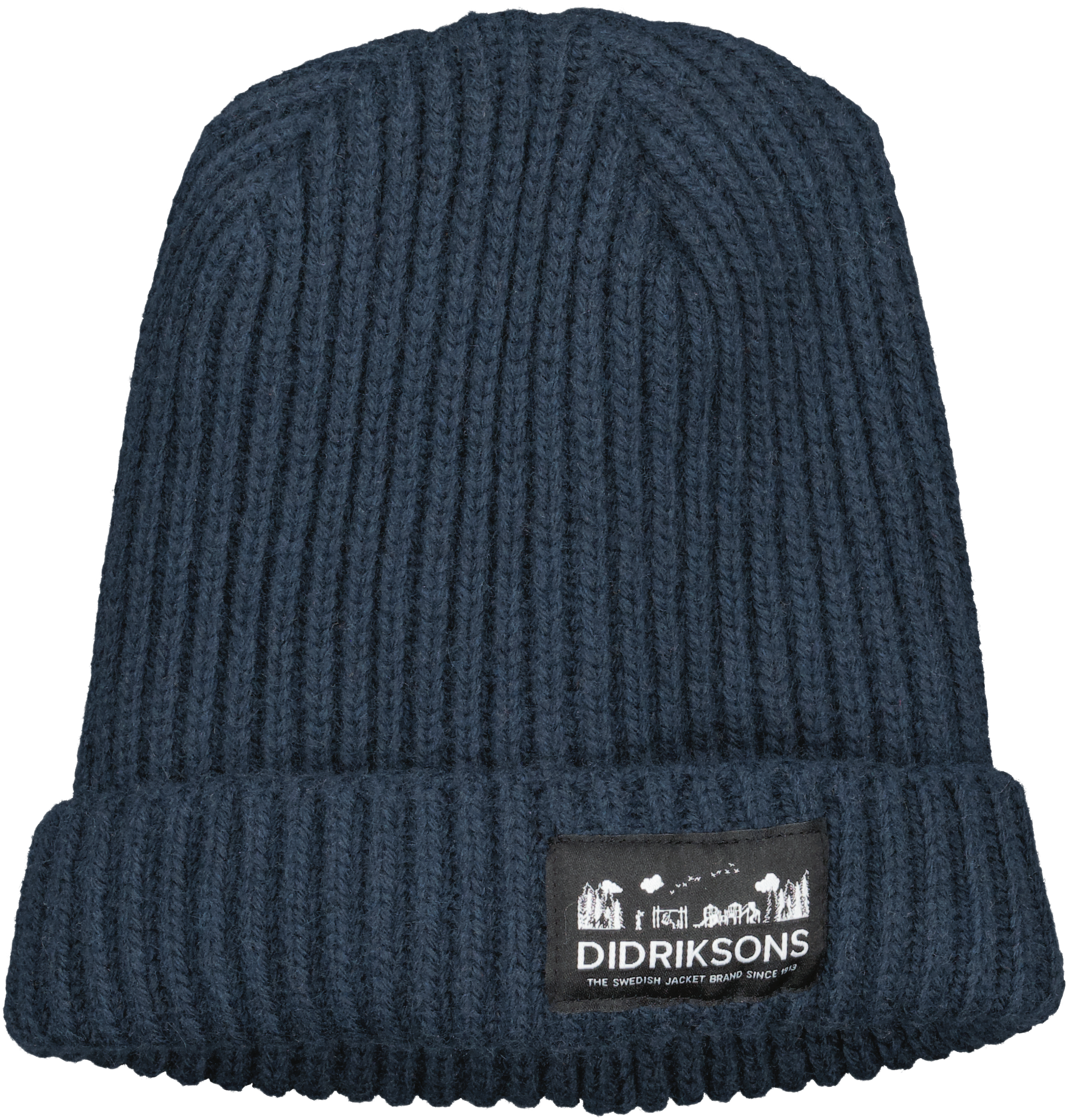 Didriksons Kids’ Bus Beanie Navy