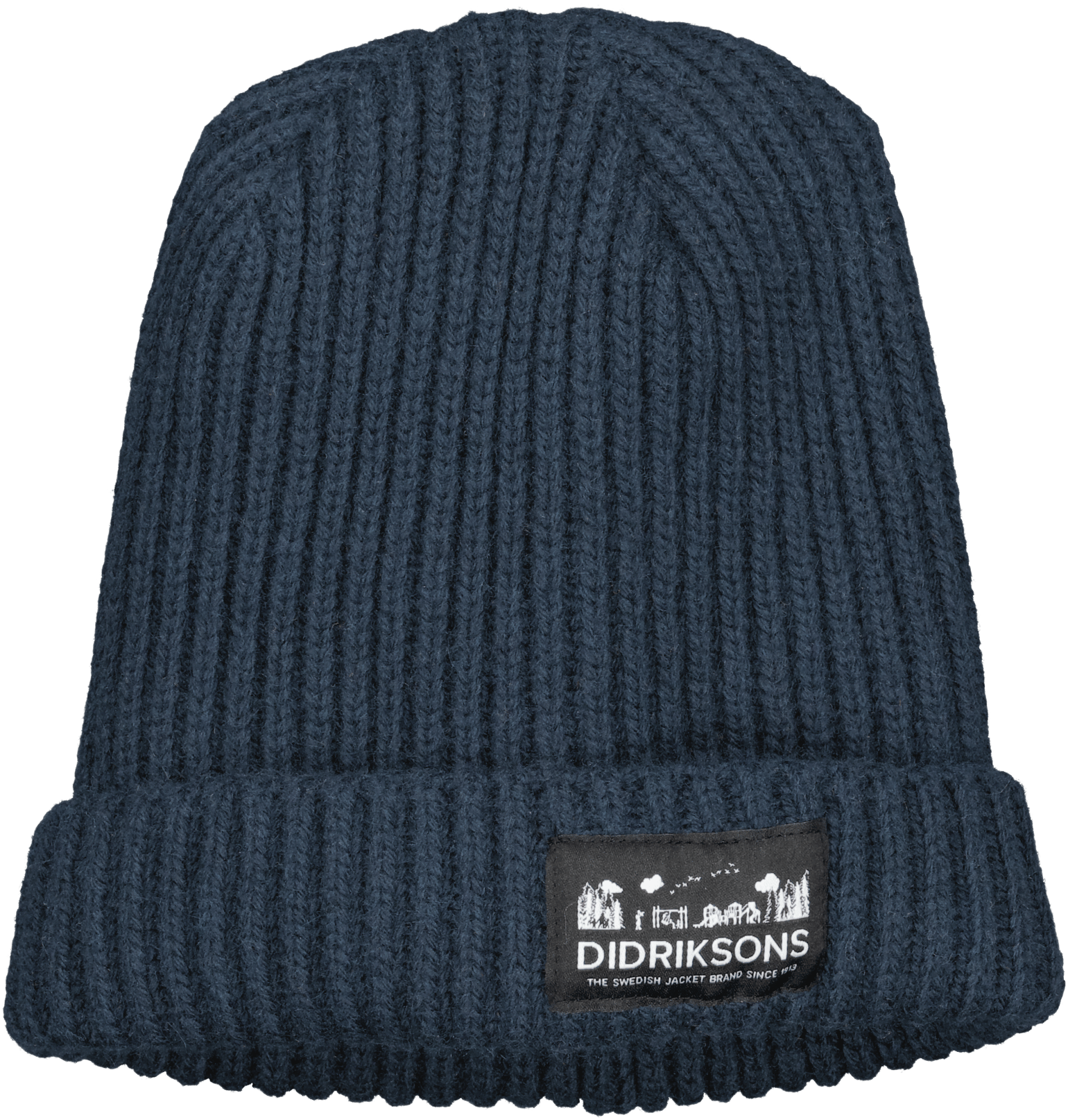 Didriksons Kids' Bus Beanie Navy