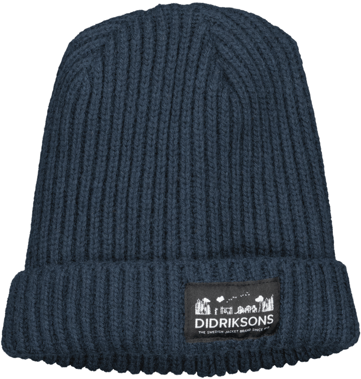 Didriksons Kids' Bus Beanie Navy Didriksons