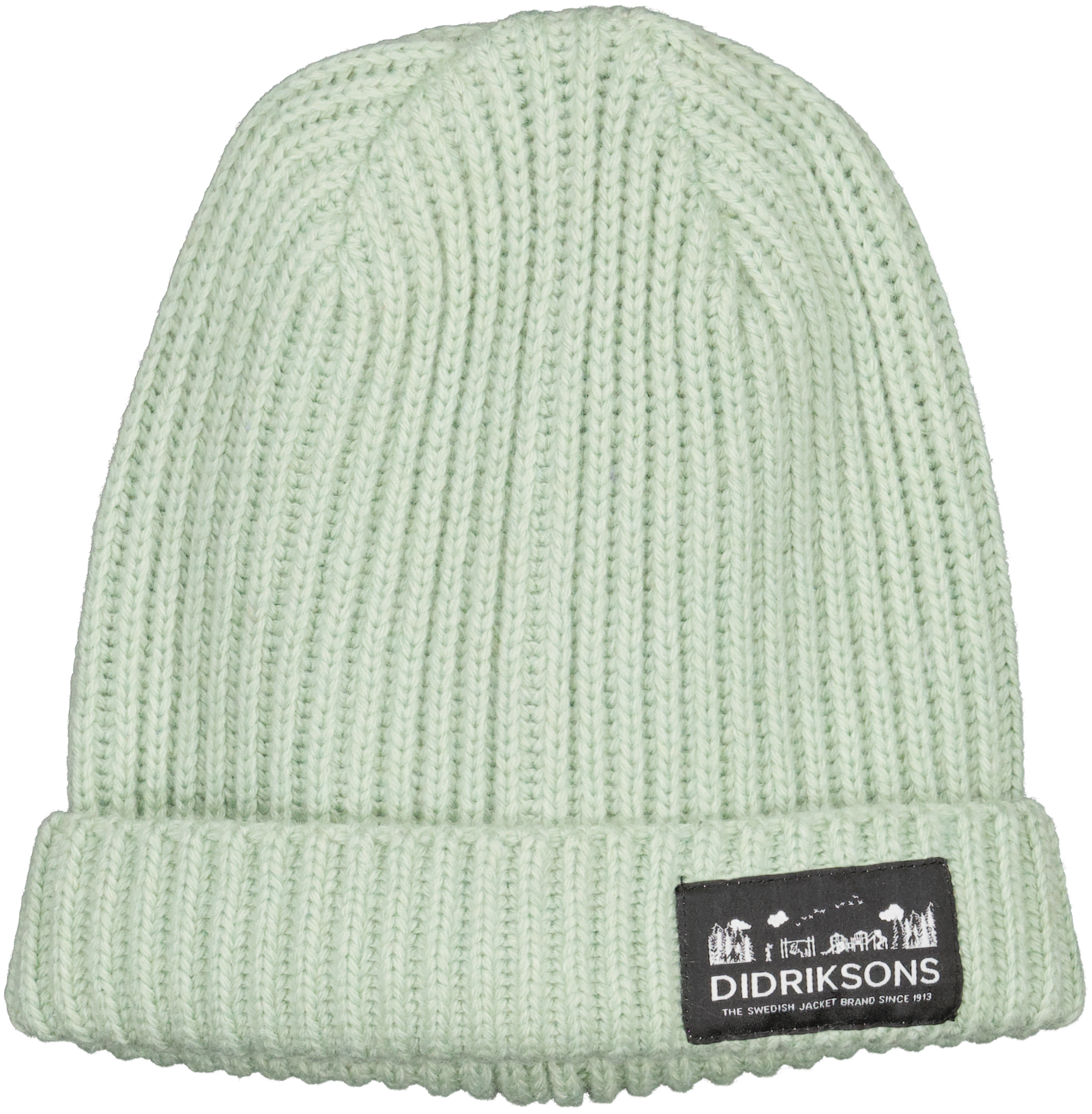 Didriksons Kids’ Bus Beanie Pale Mint