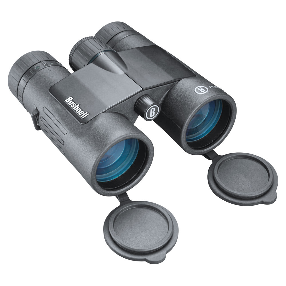 Bushnell Prime Binoculars 8×42 Roof Prism Black