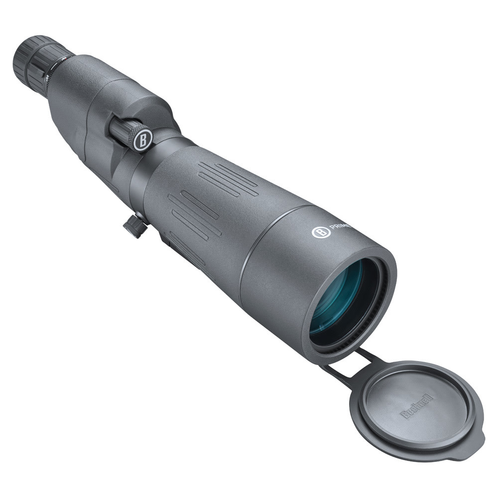 Bushnell Prime Spotting Scope Straight 20-60×65 Nocolour