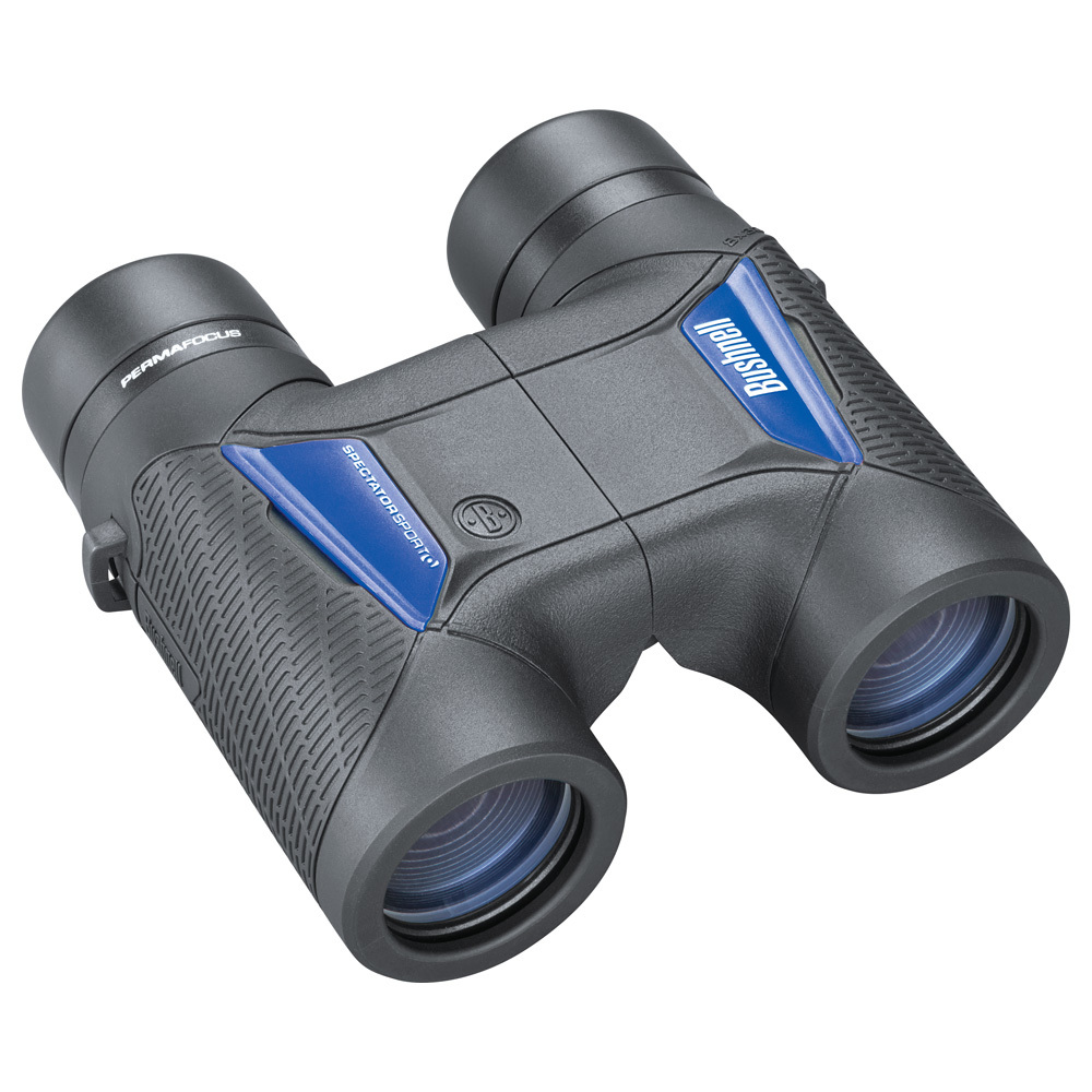 Bushnell Spectator Sport Binoculars 8×32 Roof Prism Black