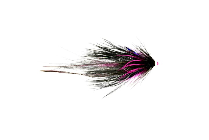 Frodin Flies Frödin Flies Butterfly Series Black & Silver Frodin Flies