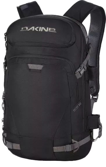 Dakine Heli Pro 20L Black