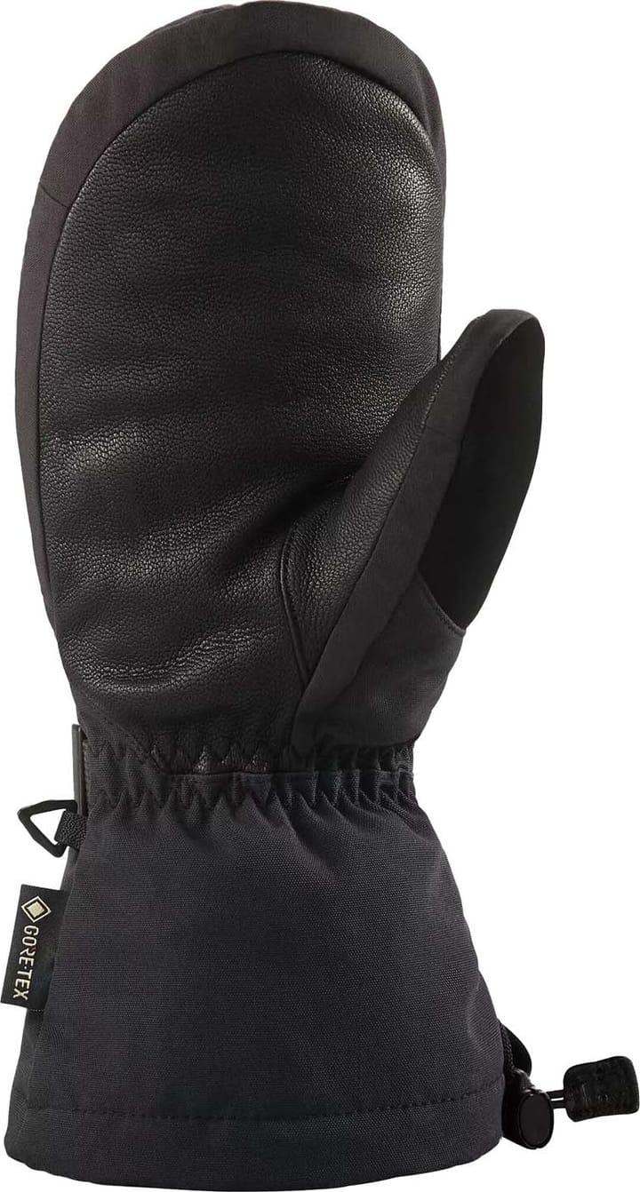 Dakine Women's Leather Sequoia GORE-TEX Mitt Black Dakine